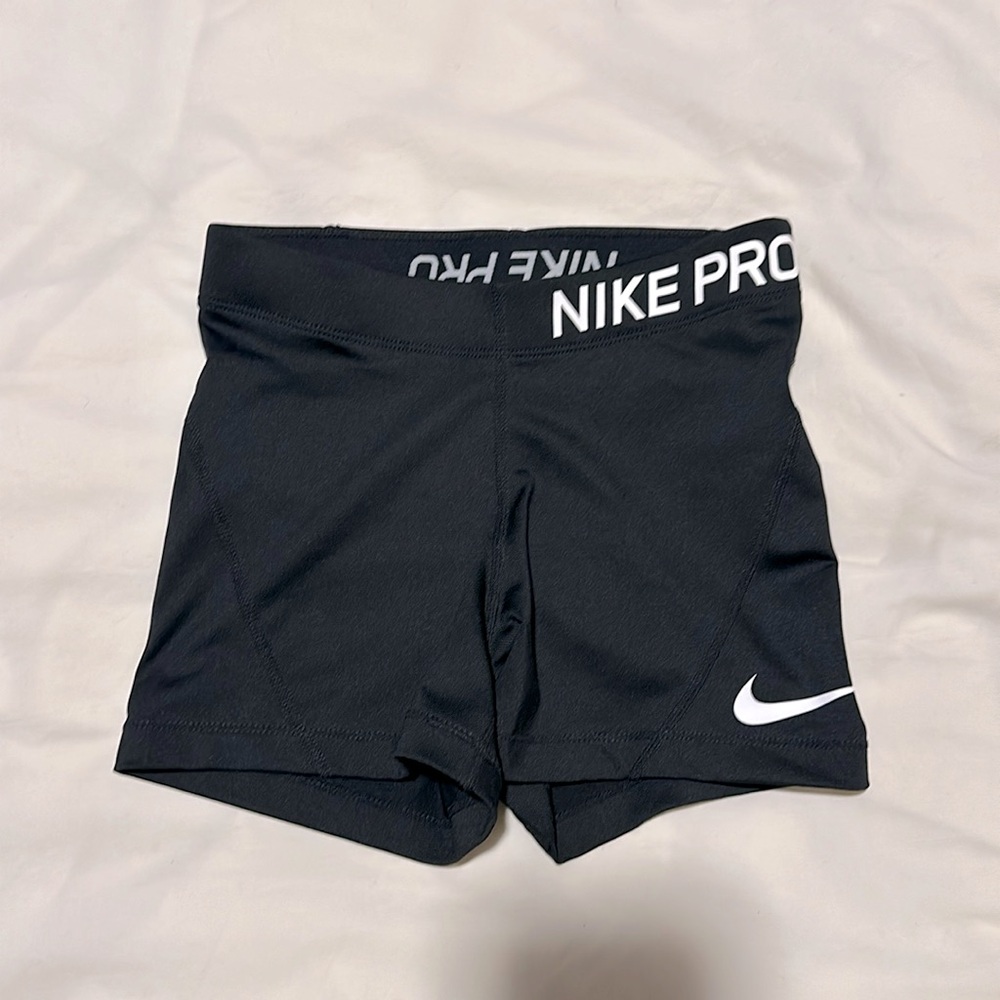Nike Pro Women’s XS shorts black